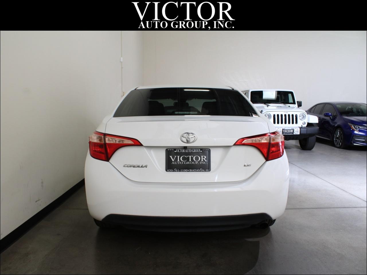 Toyota Corolla LE 2017