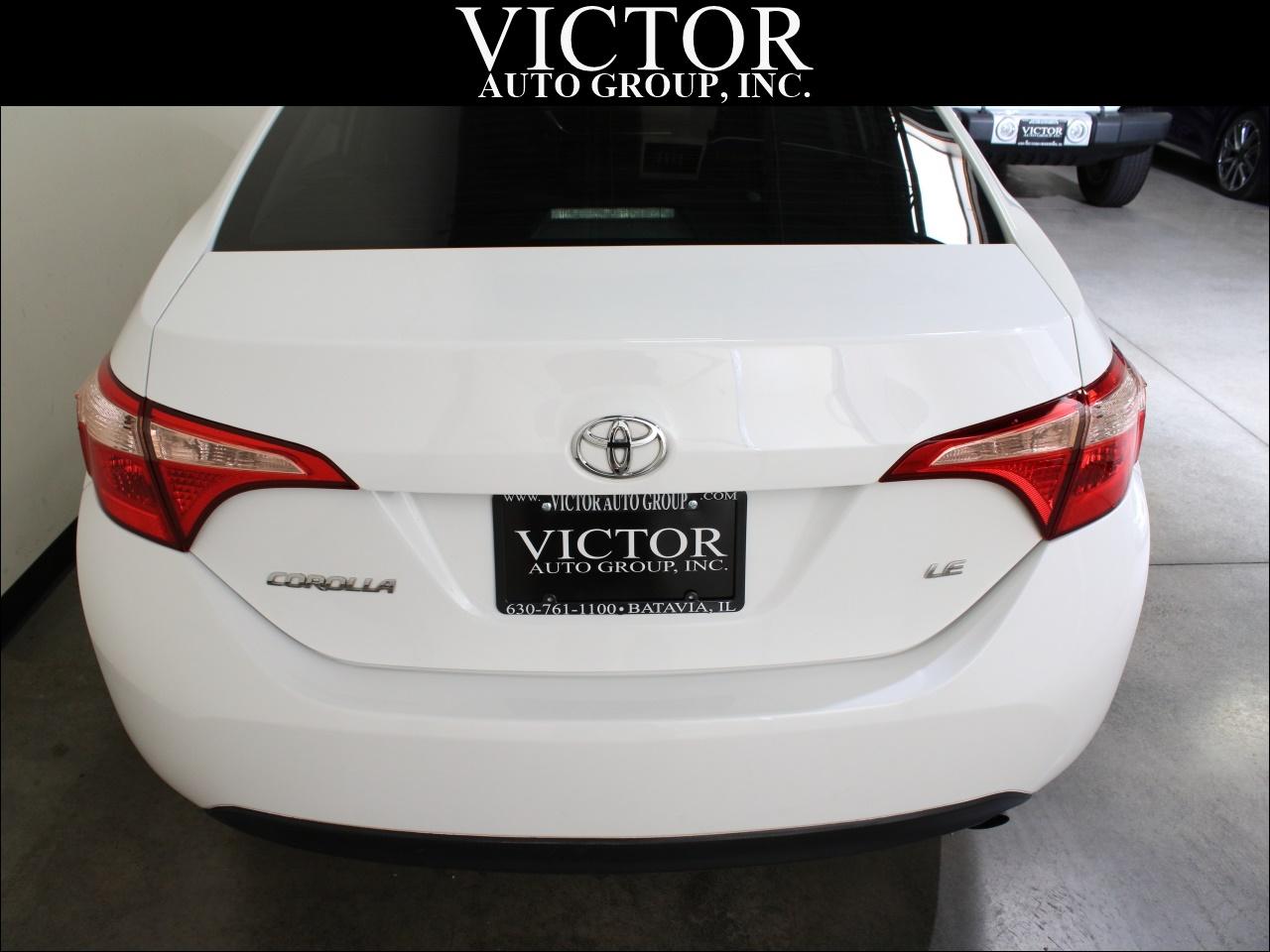 Toyota Corolla LE 2017