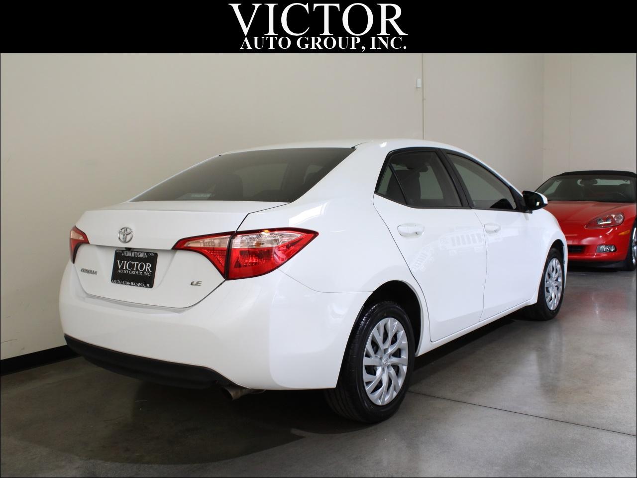 Toyota Corolla LE 2017