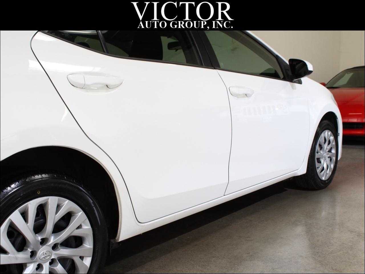 Toyota Corolla LE 2017