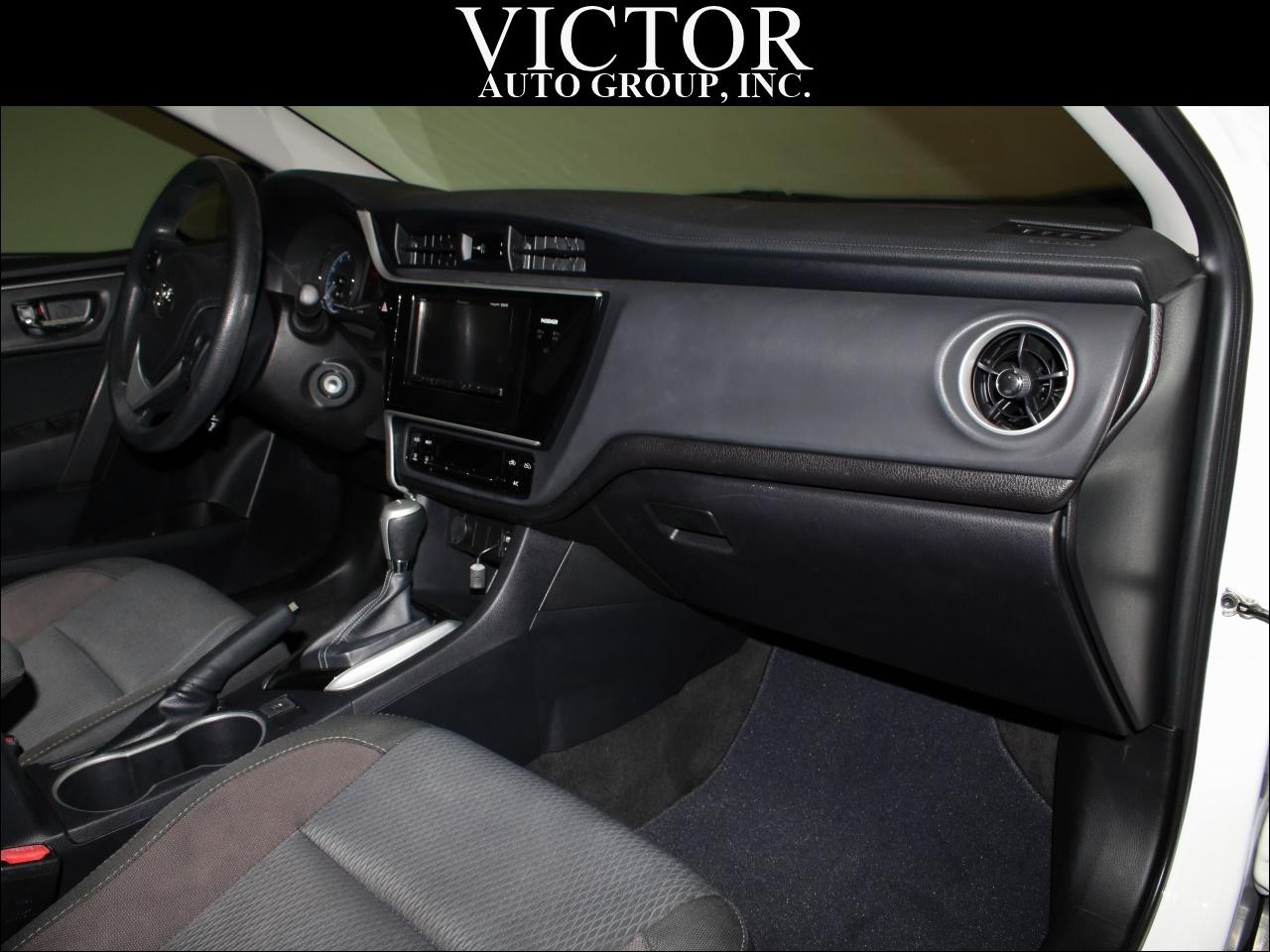 Toyota Corolla LE 2017