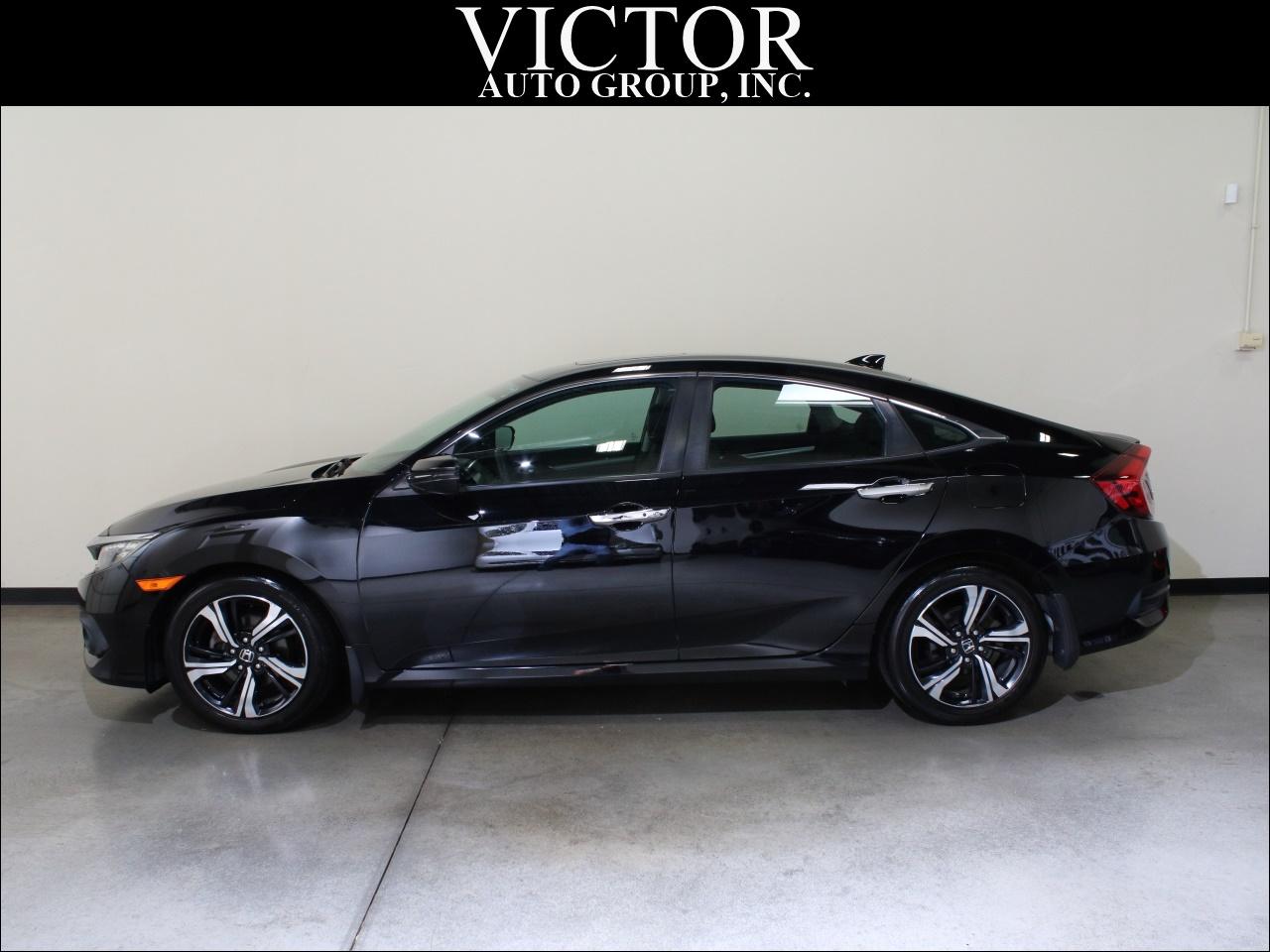 2016 Honda Civic Touring