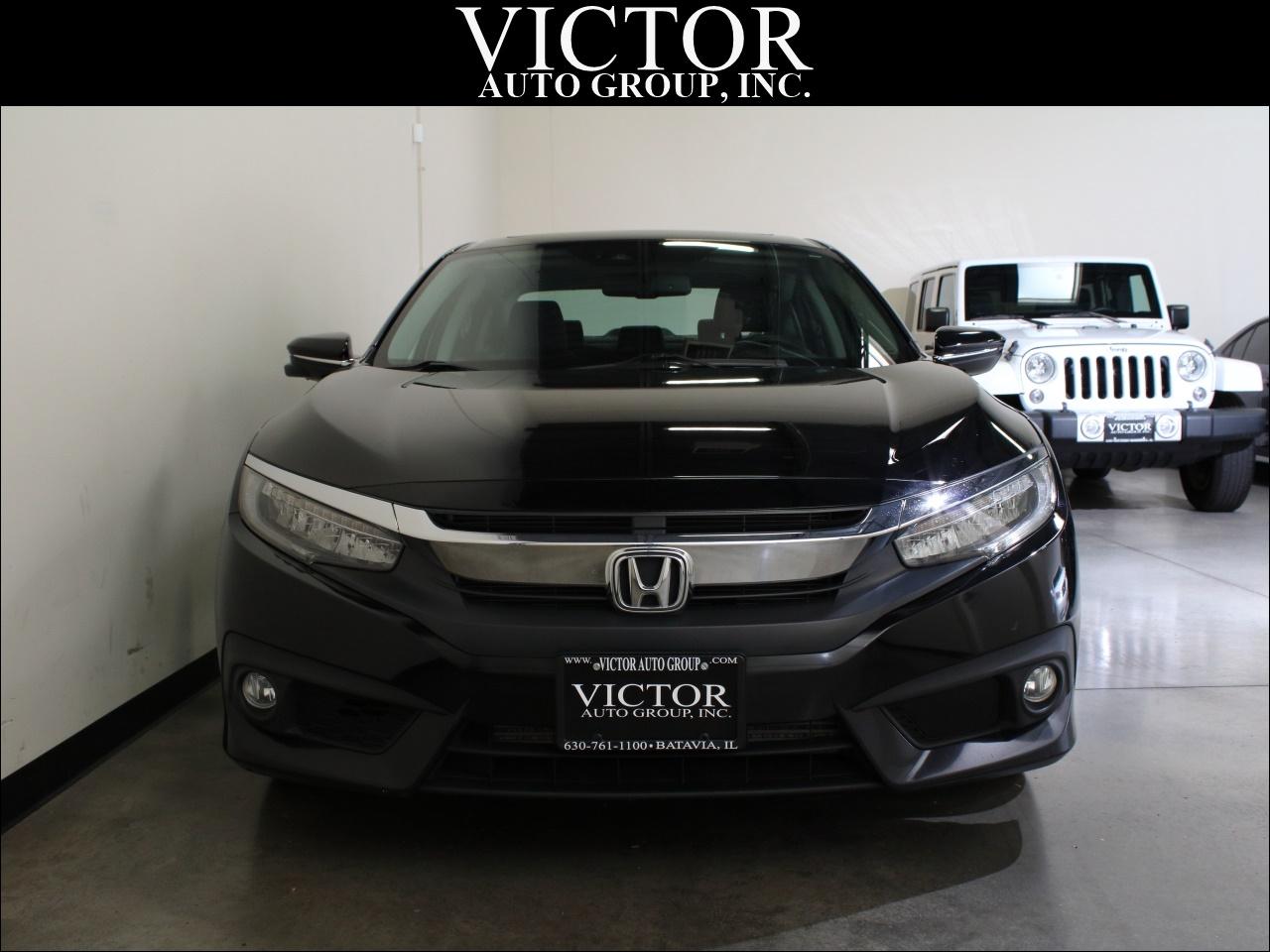 Honda Civic Touring 2016