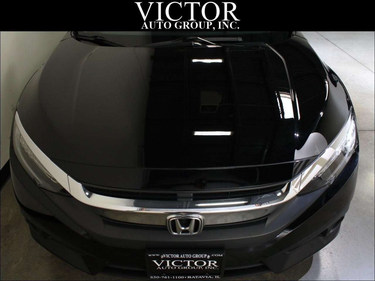 Honda Civic Touring 2016