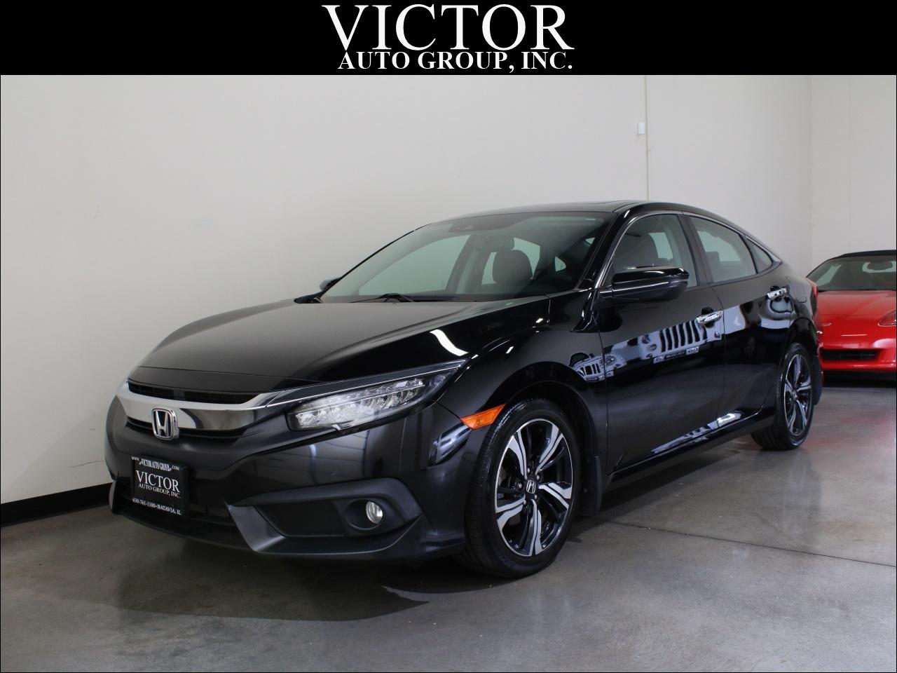 Honda Civic Touring 2016