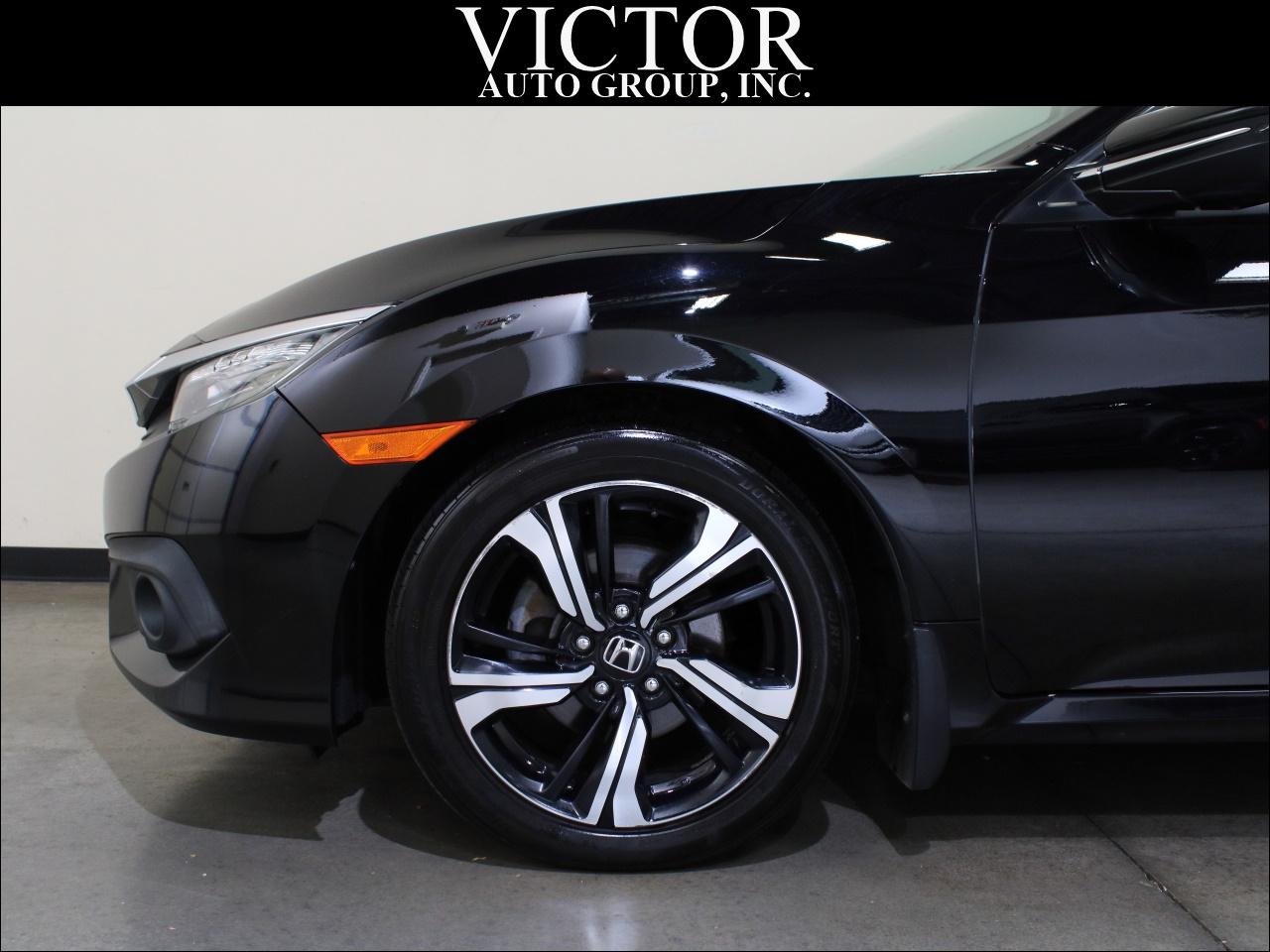 Honda Civic Touring 2016