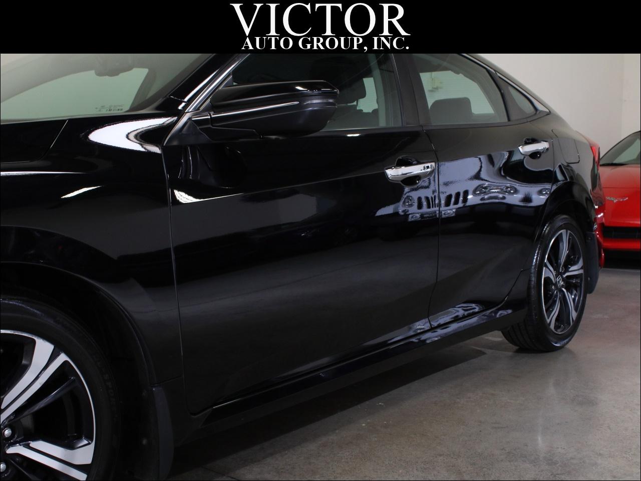 Honda Civic Touring 2016