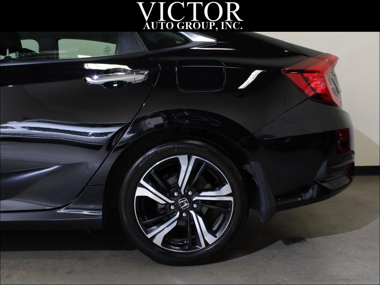 Honda Civic Touring 2016