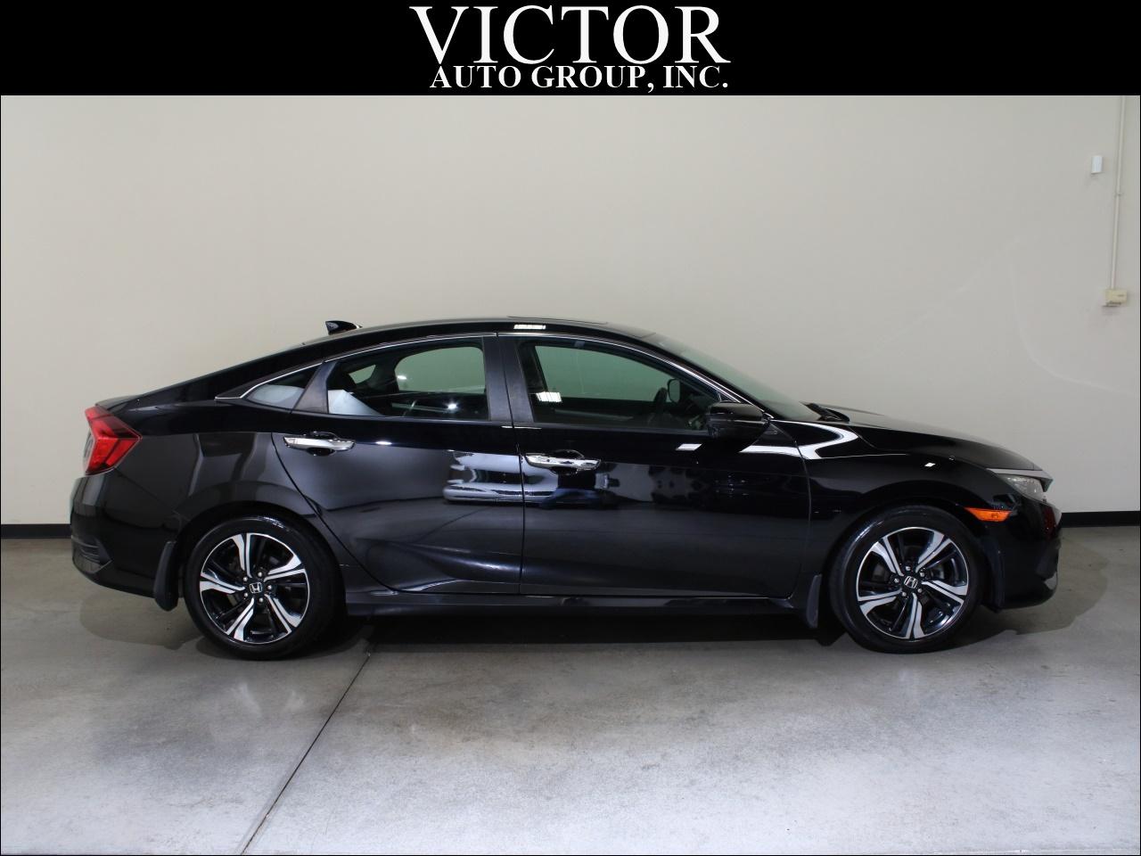 Honda Civic Touring 2016