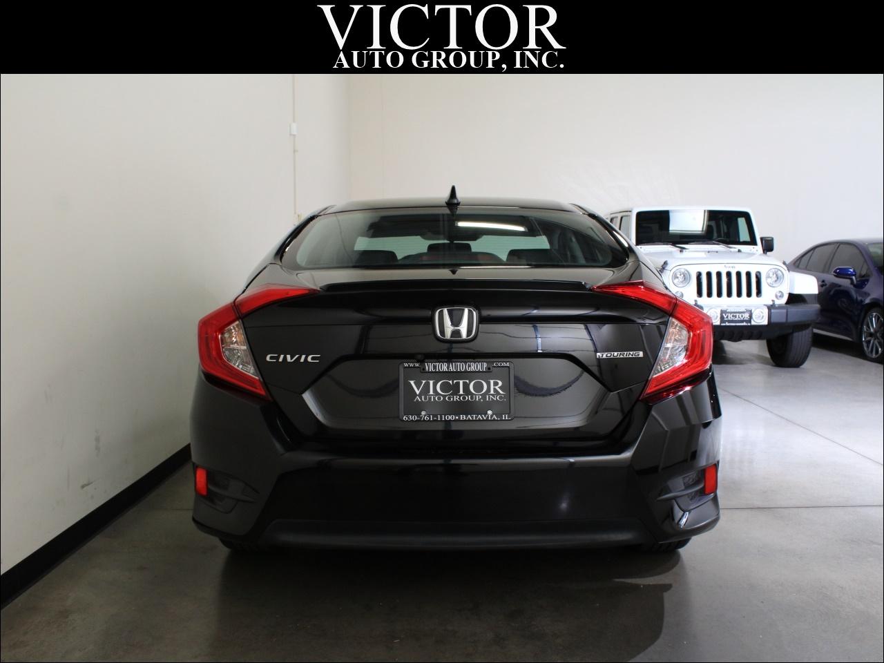 Honda Civic Touring 2016