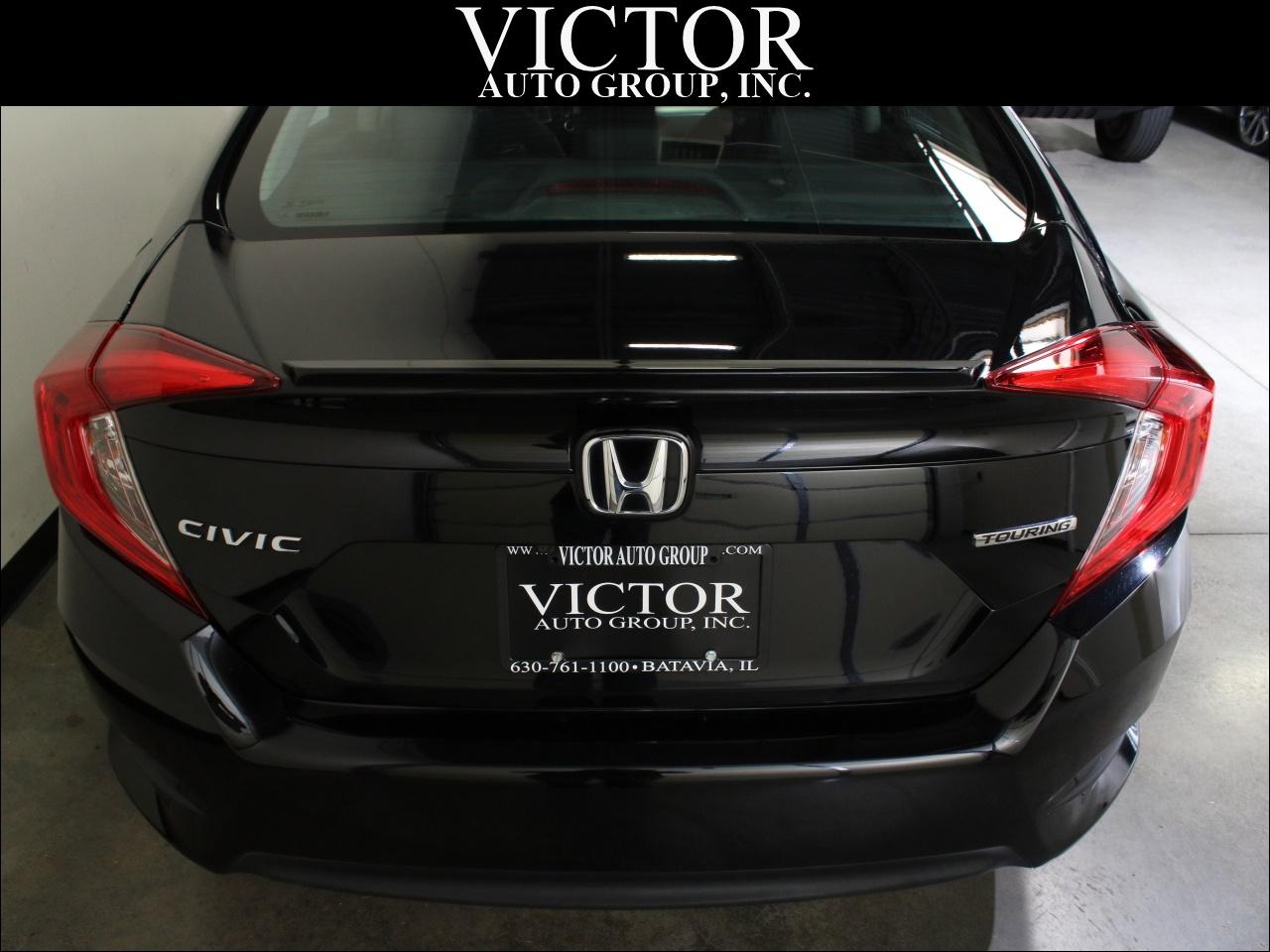 Honda Civic Touring 2016
