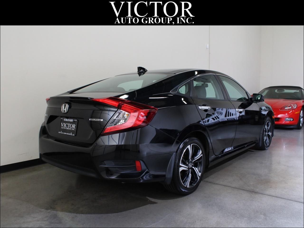Honda Civic Touring 2016