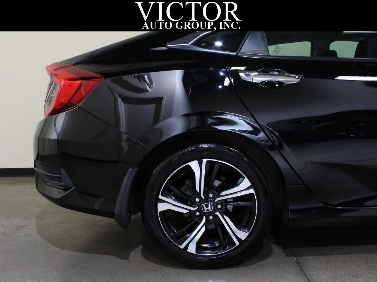 Honda Civic Touring 2016