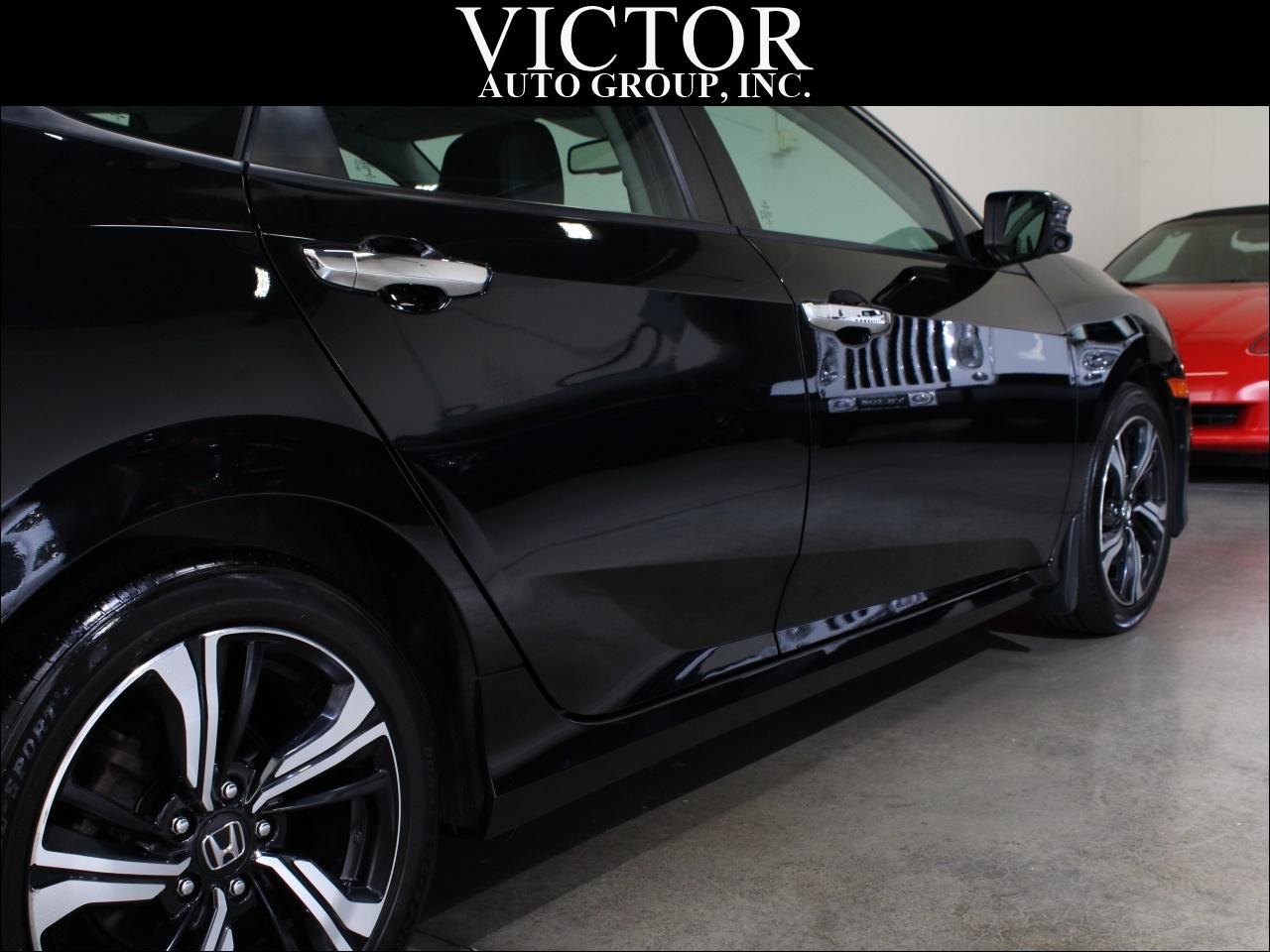 Honda Civic Touring 2016