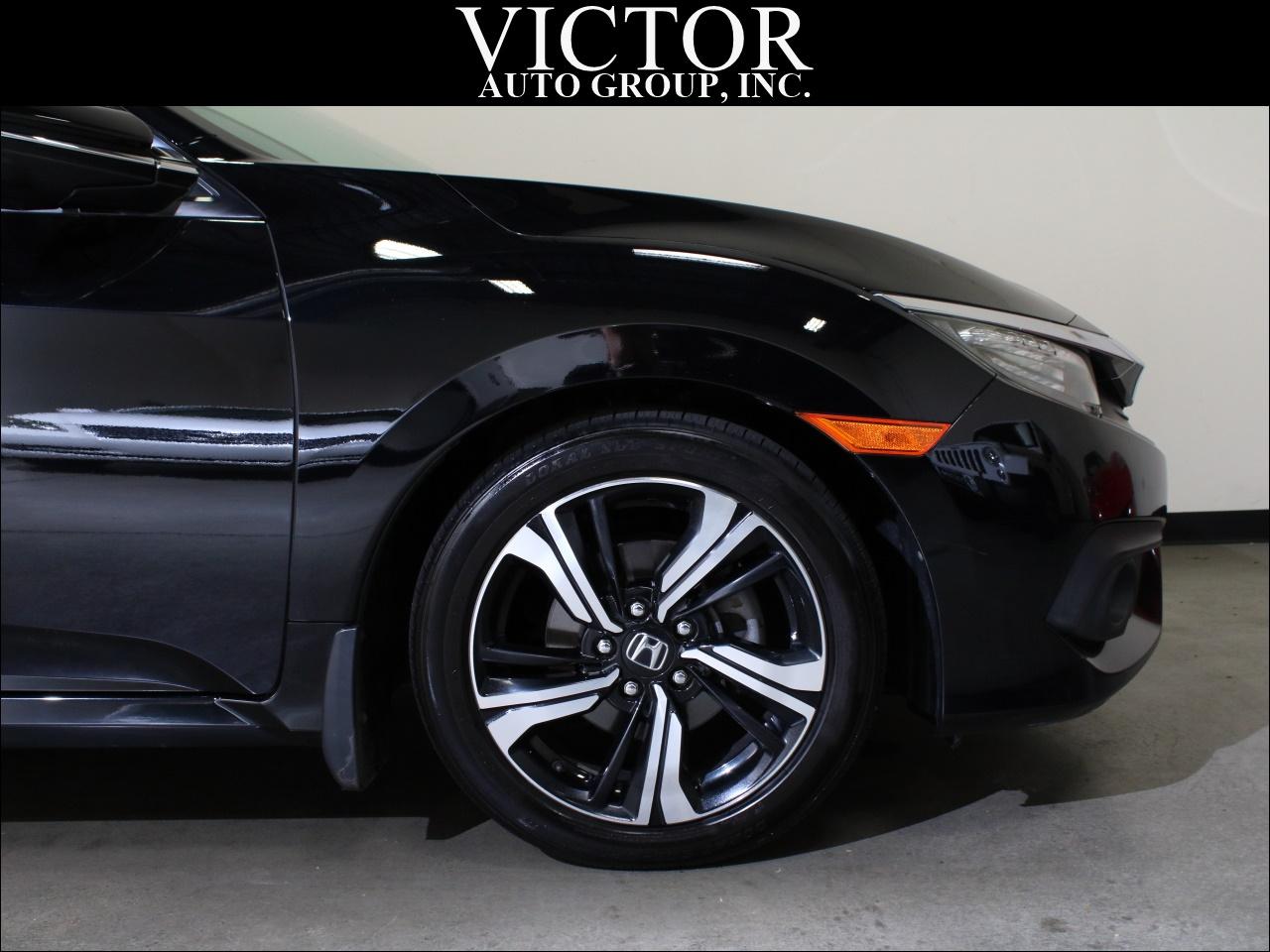 Honda Civic Touring 2016