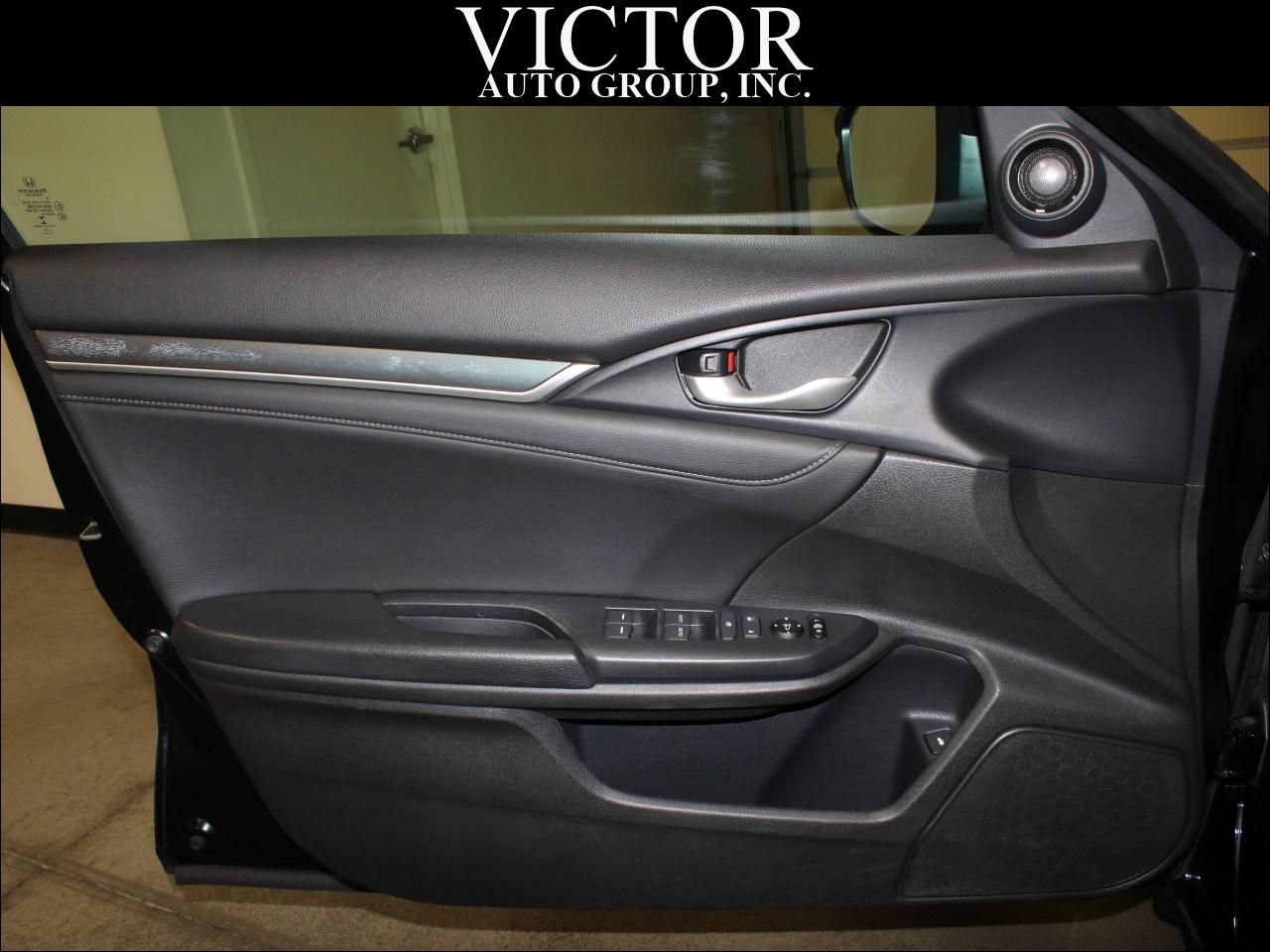 Honda Civic Touring 2016