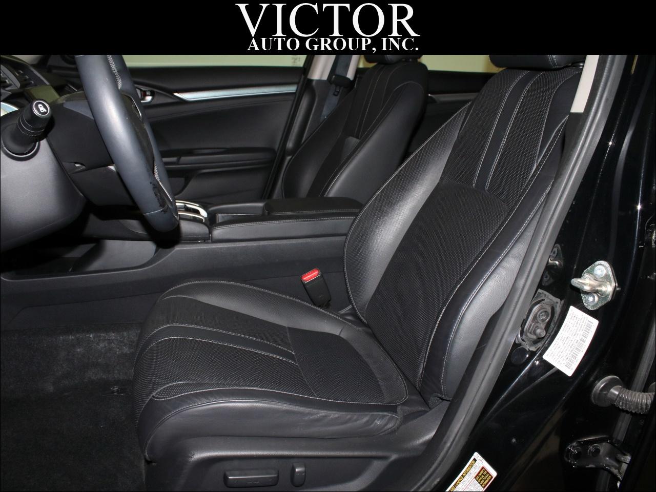 Honda Civic Touring 2016