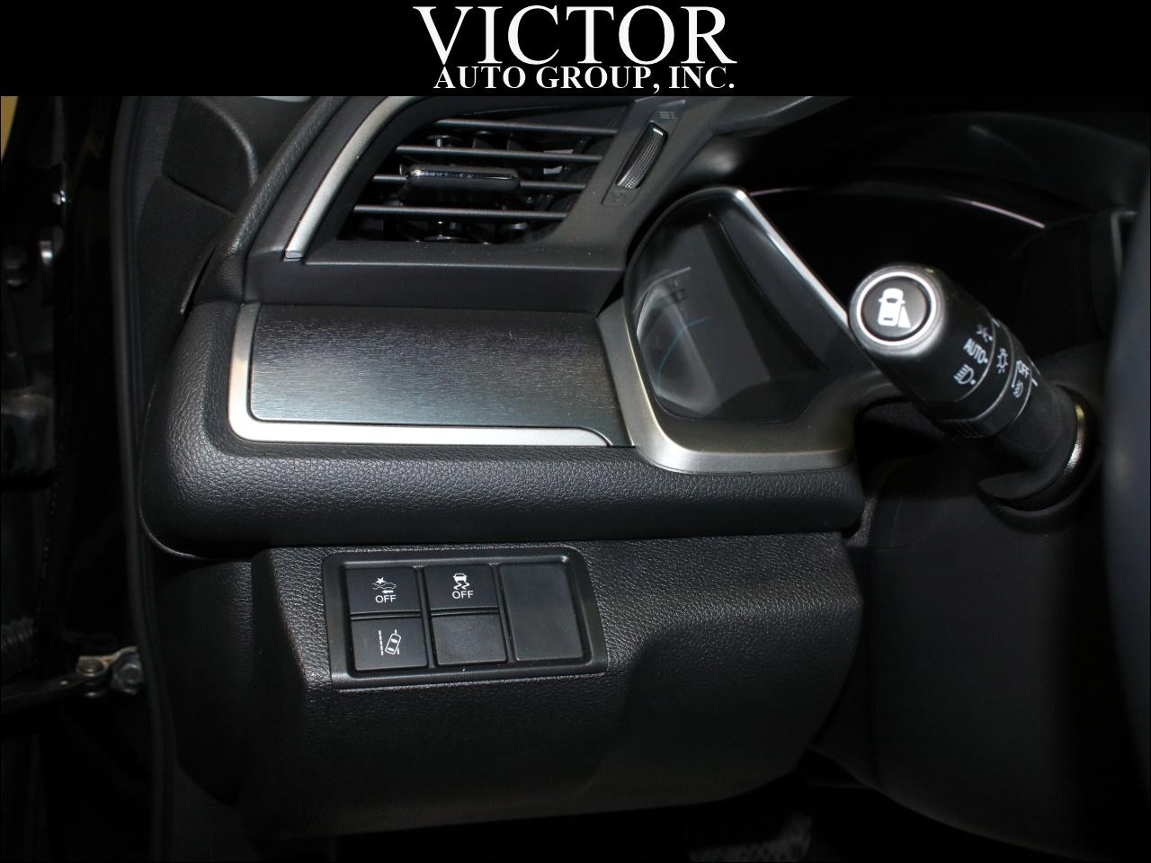 Honda Civic Touring 2016