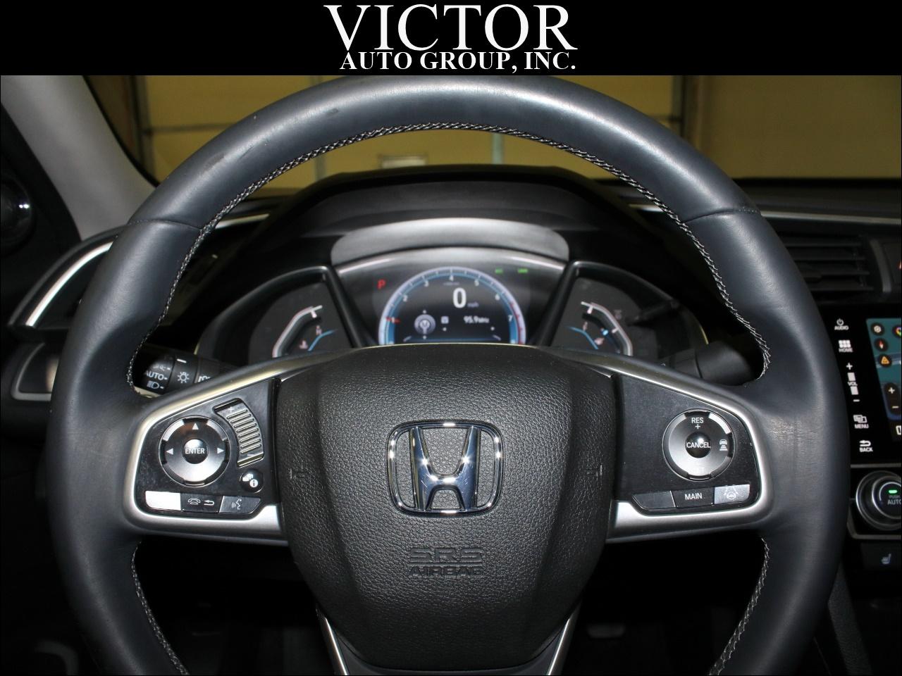 Honda Civic Touring 2016