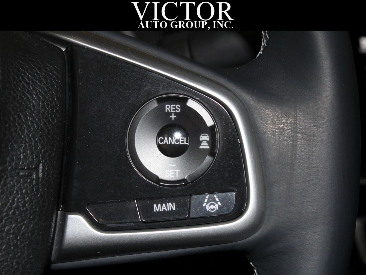 Honda Civic Touring 2016