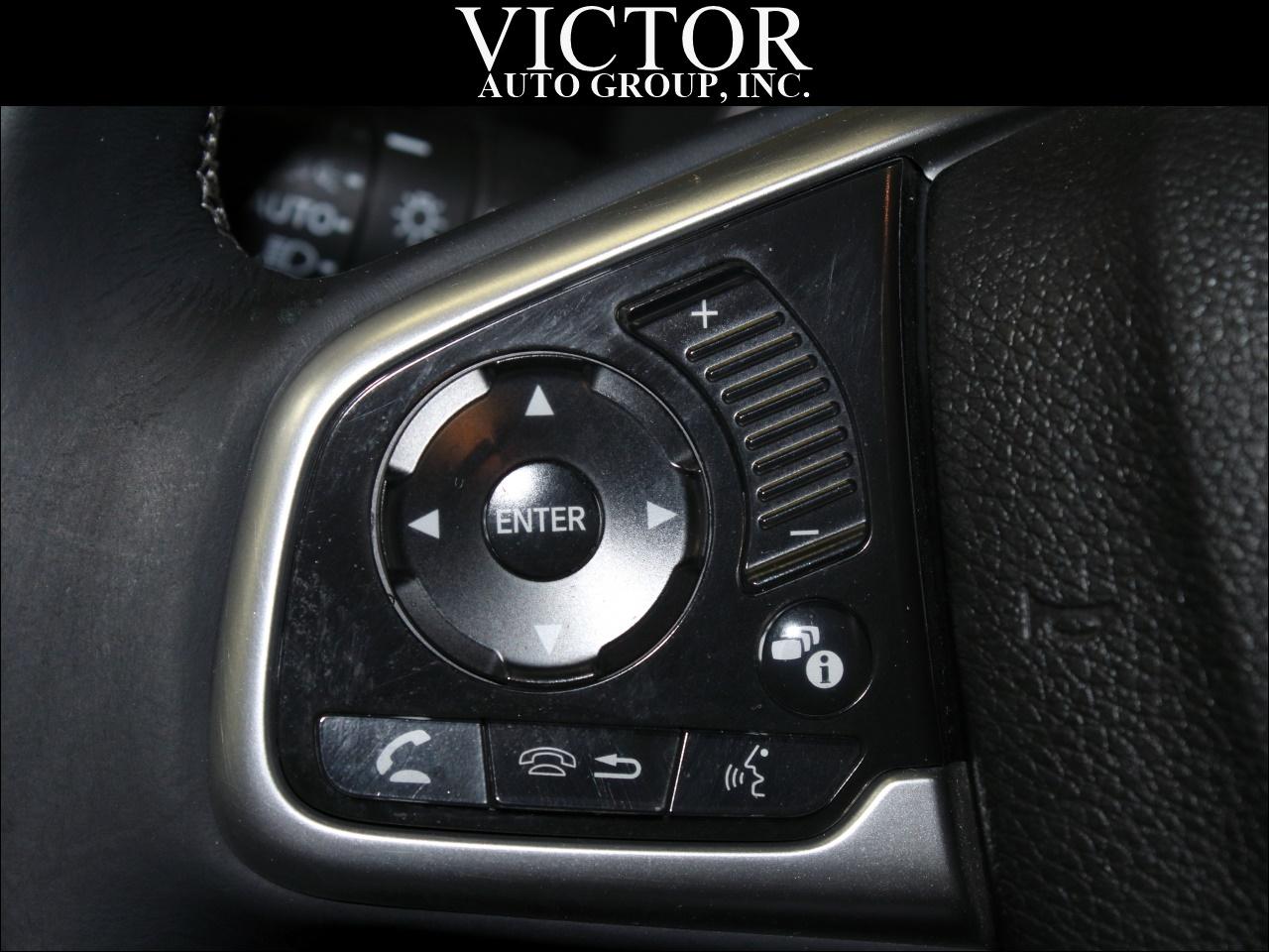 Honda Civic Touring 2016