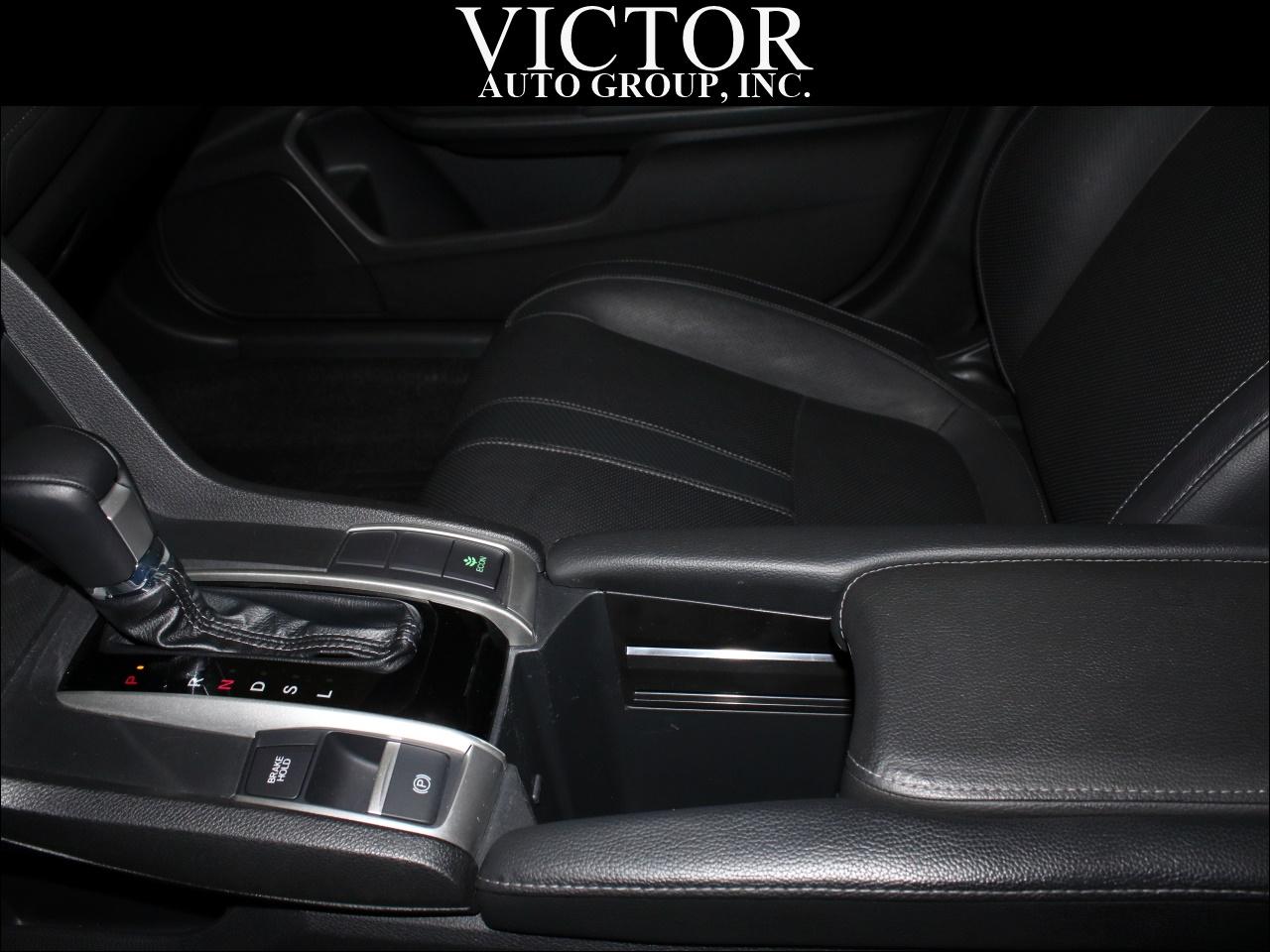 Honda Civic Touring 2016
