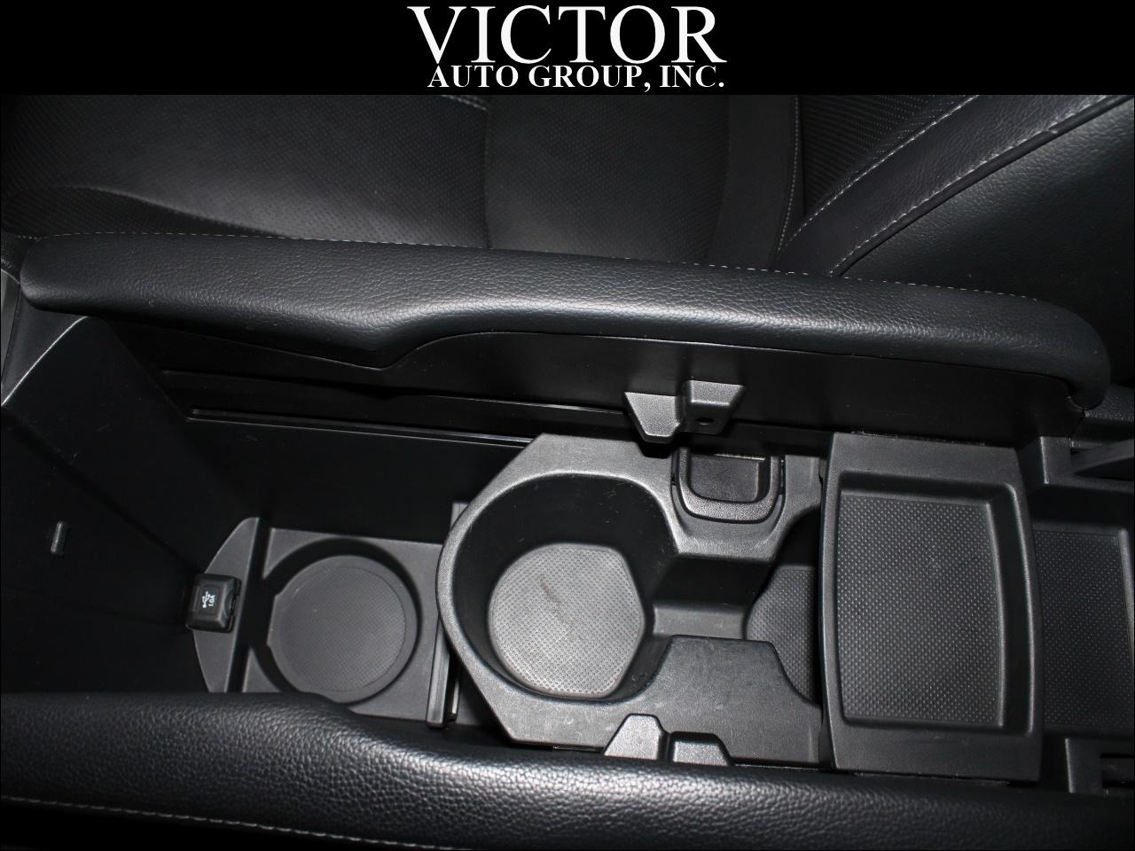 Honda Civic Touring 2016