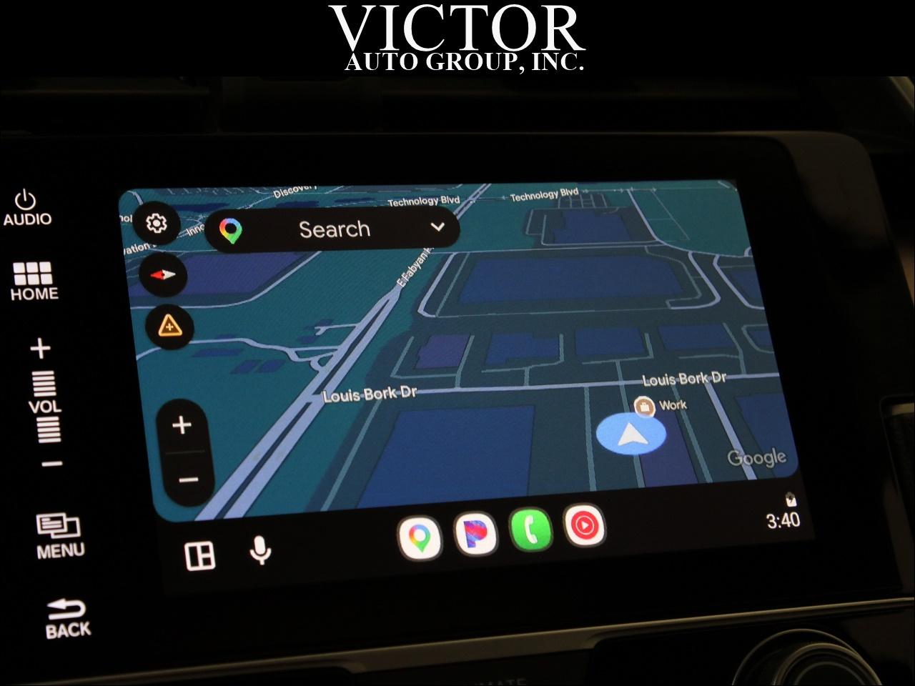 Honda Civic Touring 2016