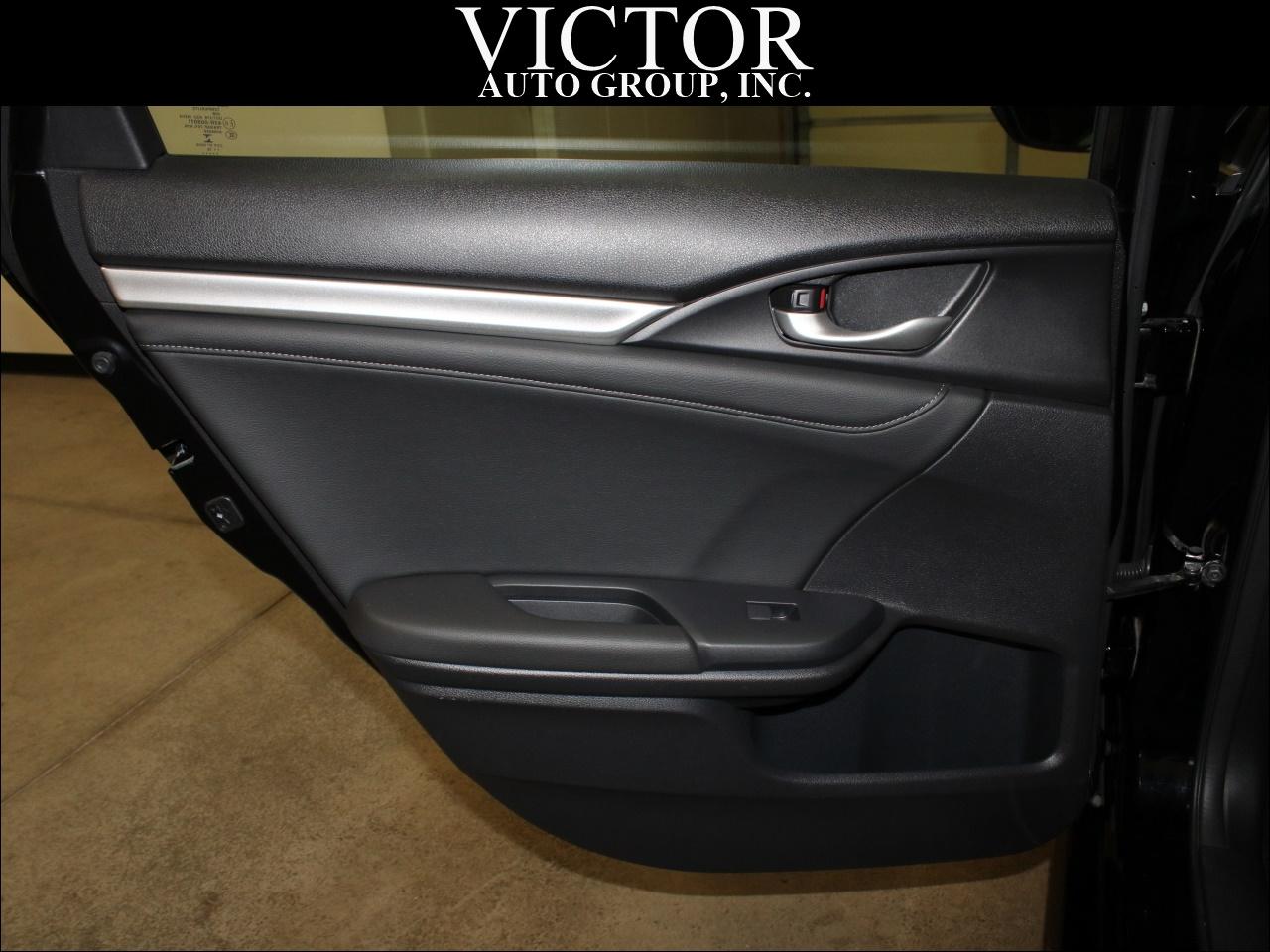 Honda Civic Touring 2016