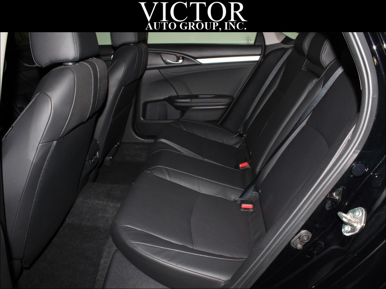 Honda Civic Touring 2016