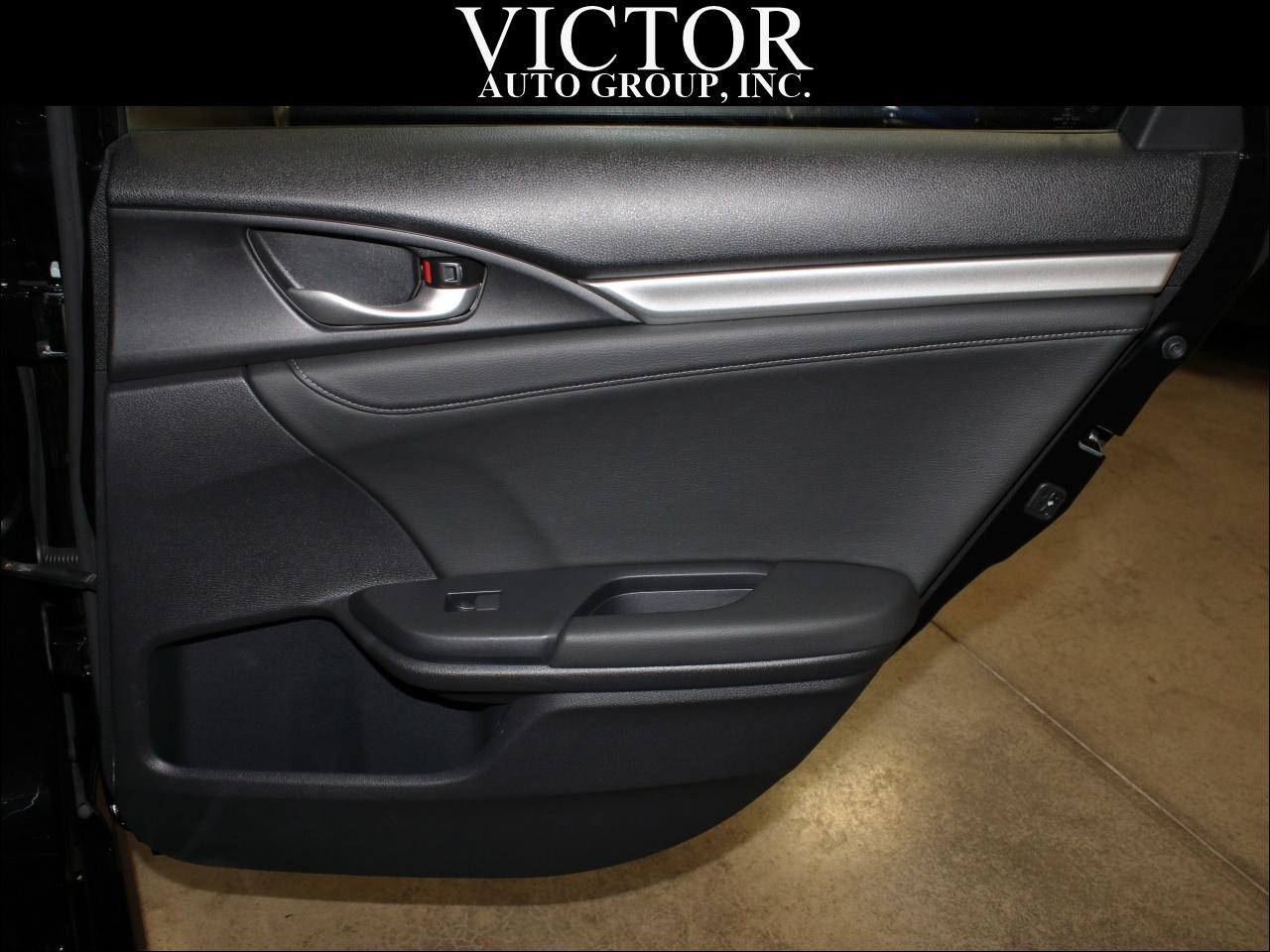Honda Civic Touring 2016