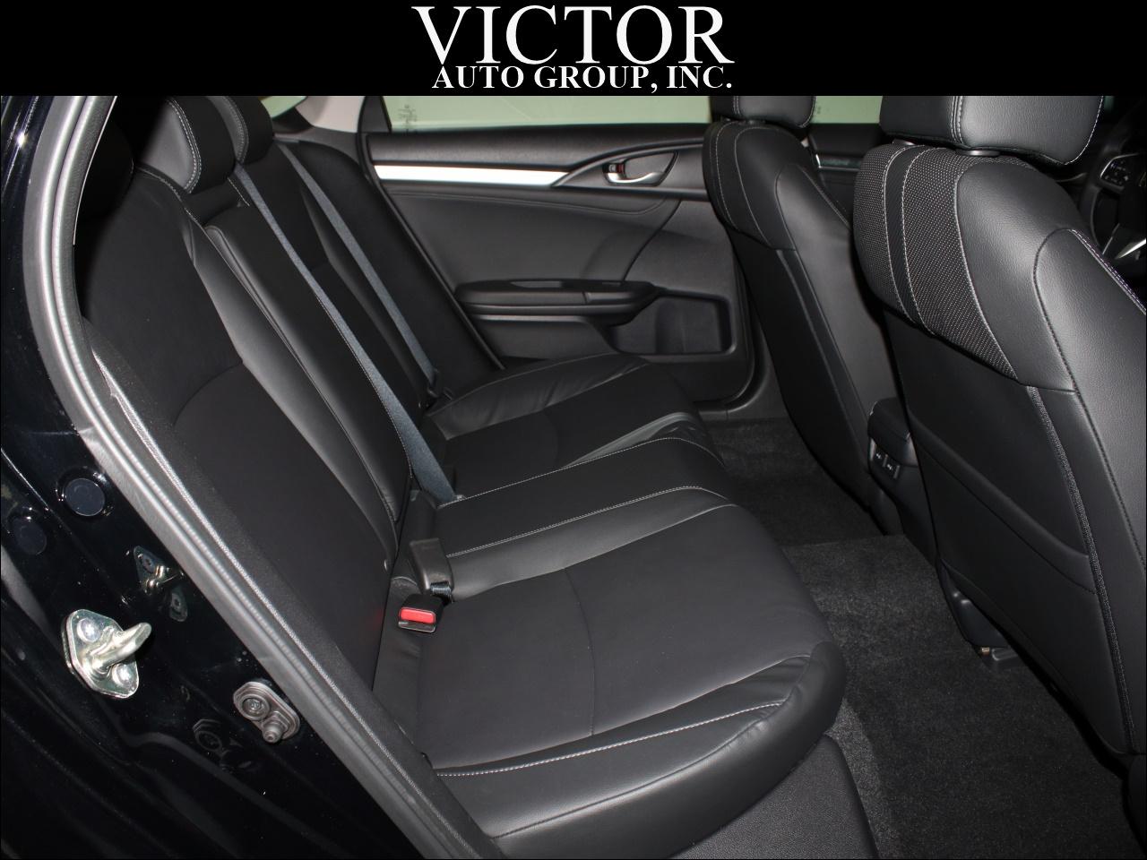 Honda Civic Touring 2016