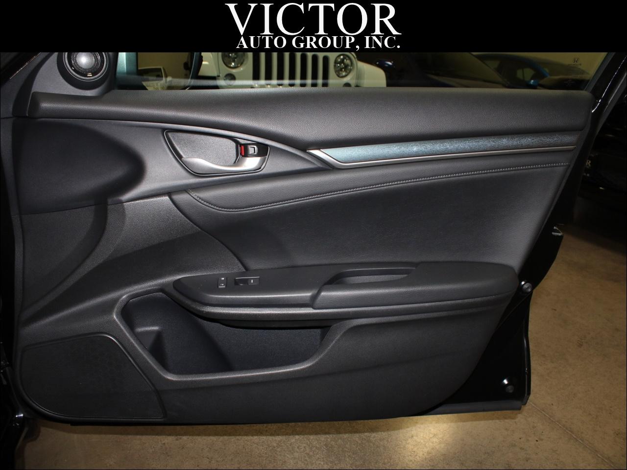 Honda Civic Touring 2016