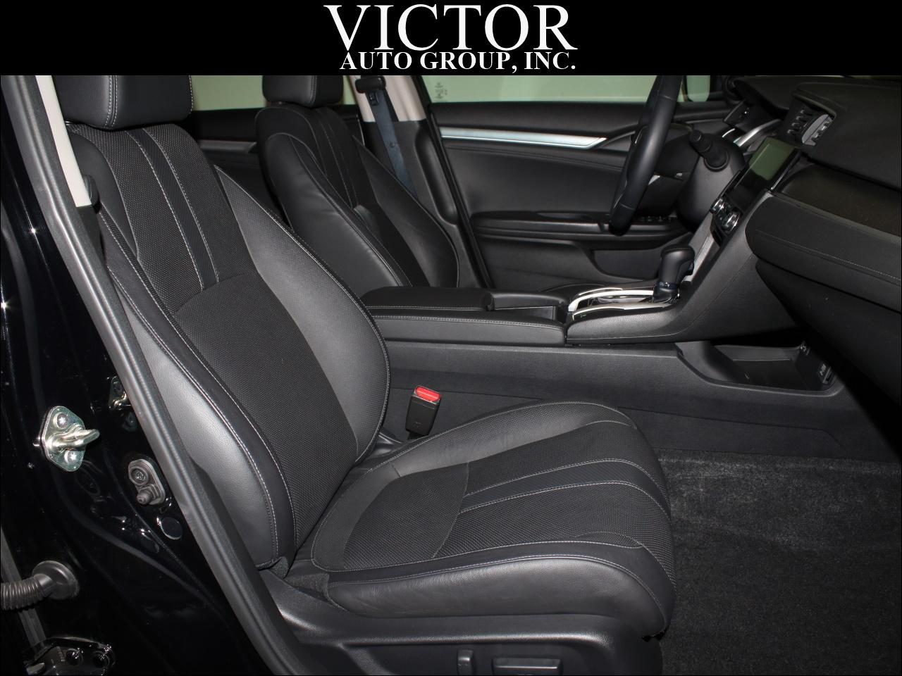 Honda Civic Touring 2016