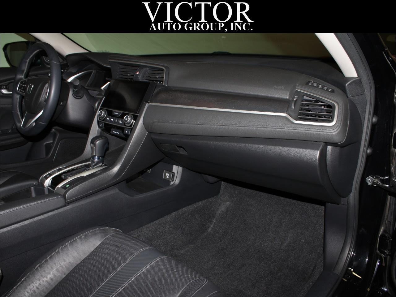 Honda Civic Touring 2016