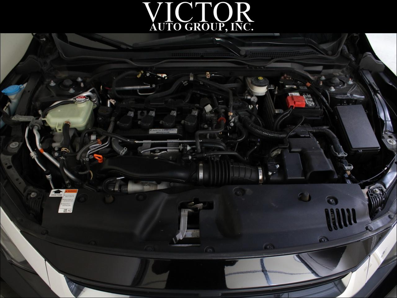 Honda Civic Touring 2016