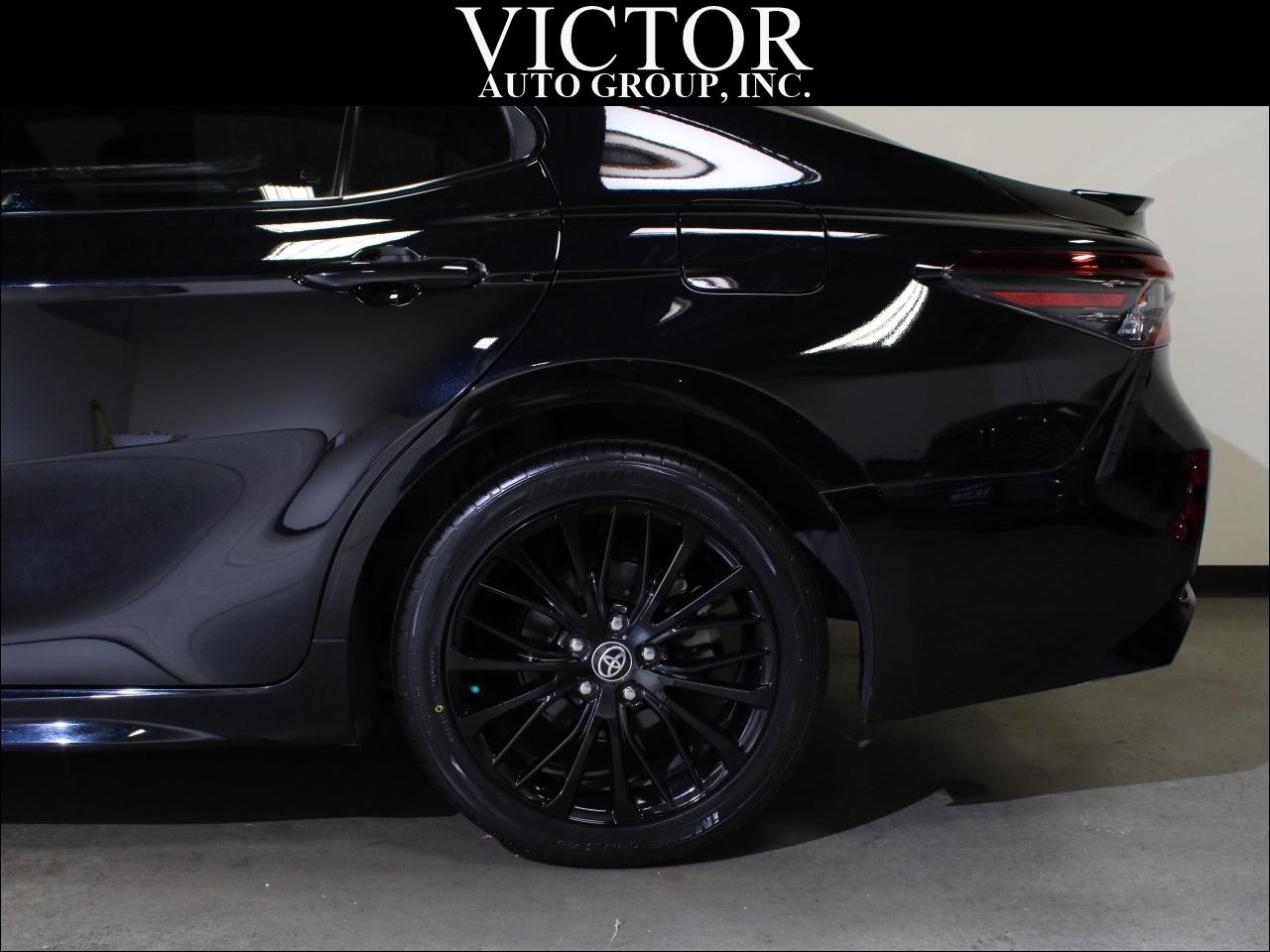 Toyota Camry SE Nightshade Edition 2022