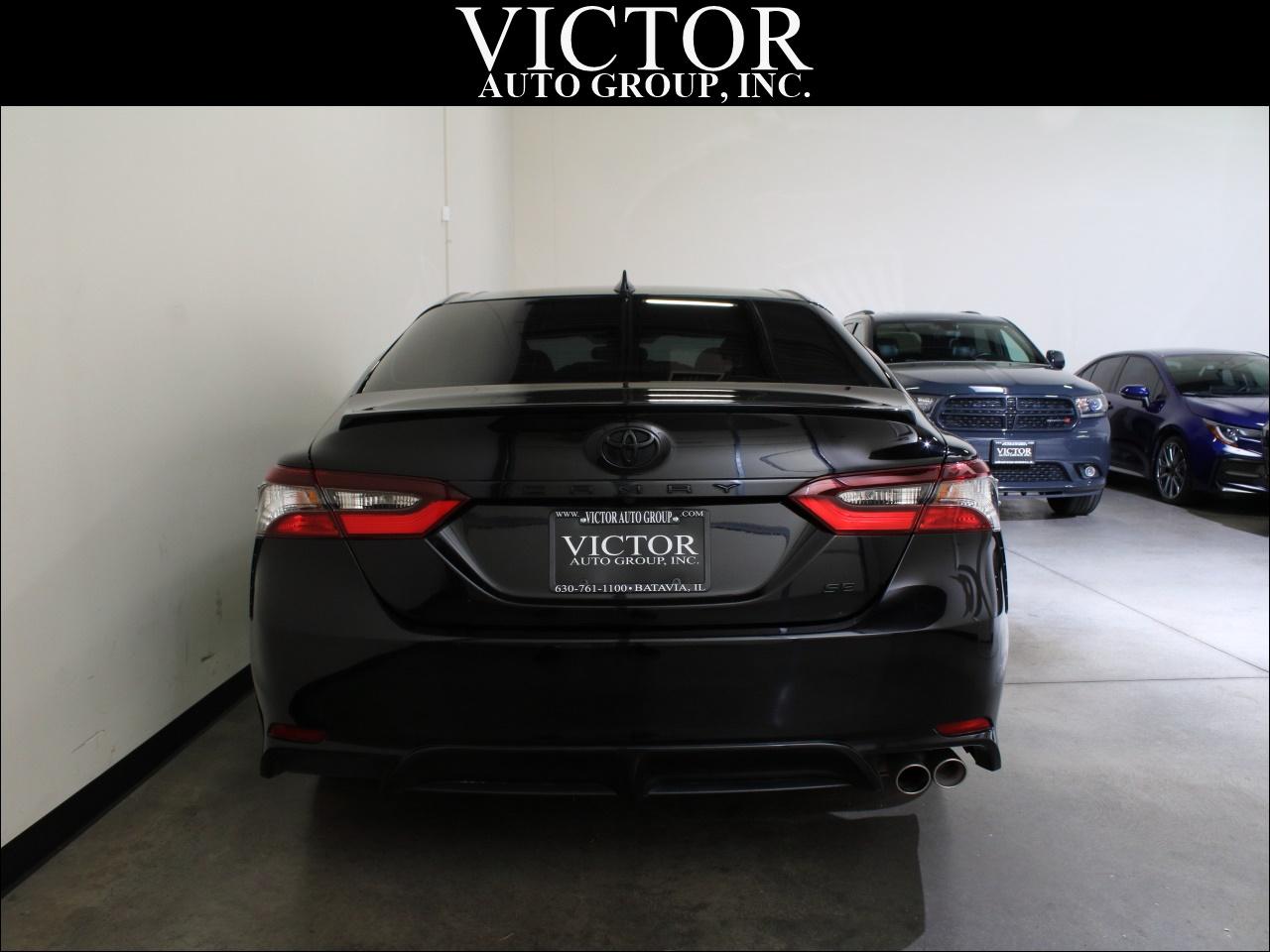 Toyota Camry SE Nightshade Edition 2022