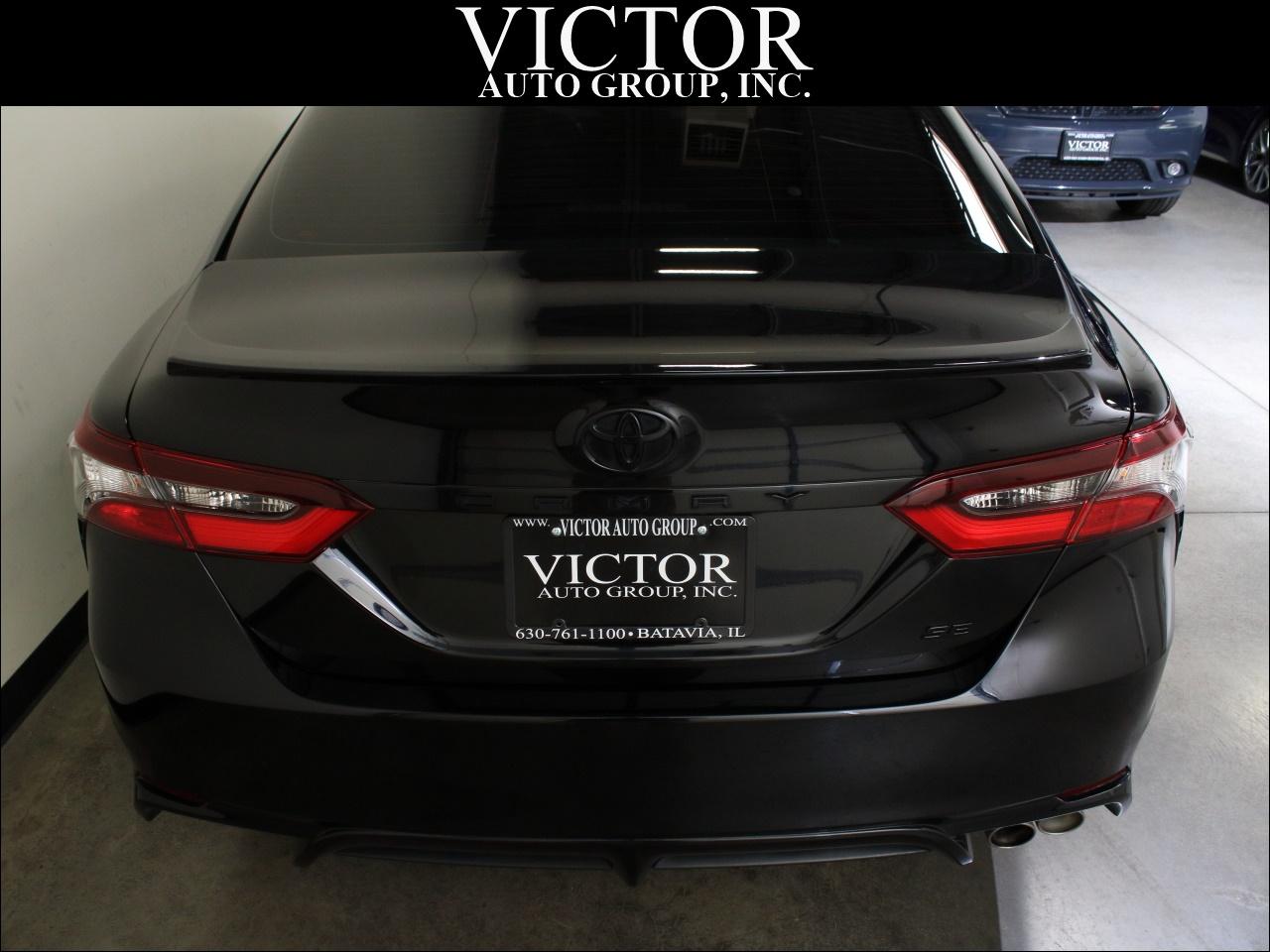 Toyota Camry SE Nightshade Edition 2022