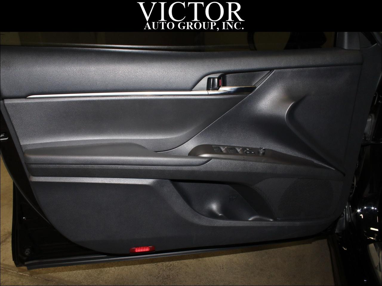 Toyota Camry SE Nightshade Edition 2022