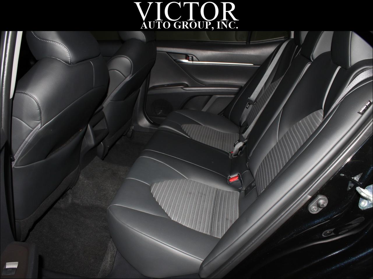 Toyota Camry SE Nightshade Edition 2022