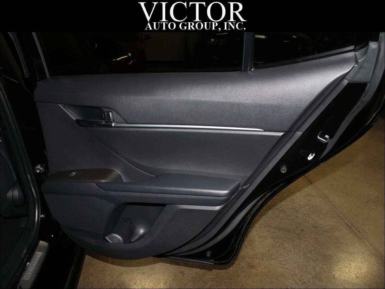 Toyota Camry SE Nightshade Edition 2022