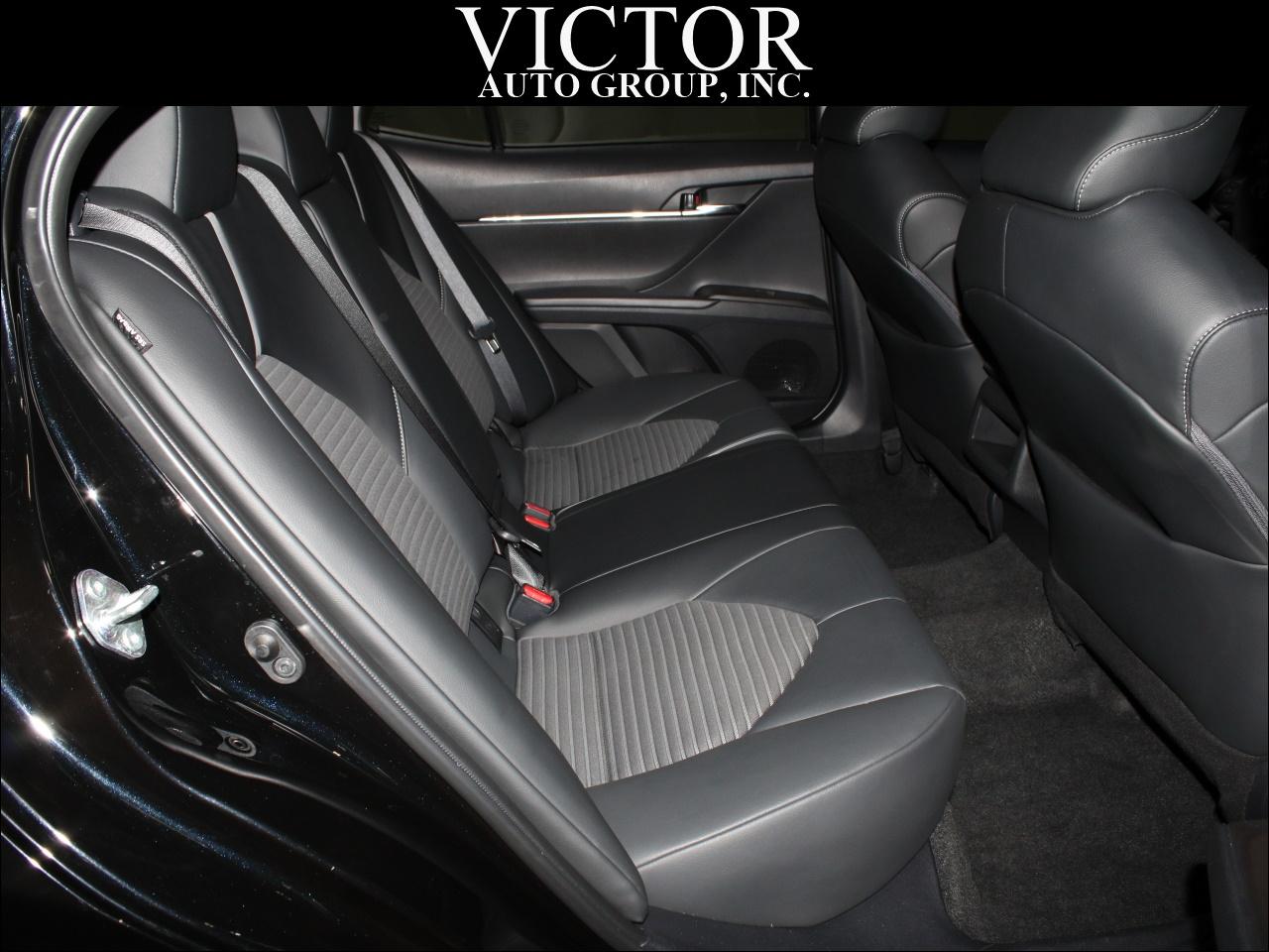 Toyota Camry SE Nightshade Edition 2022