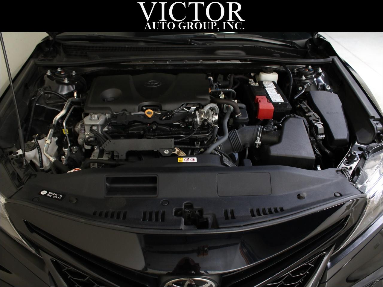 Toyota Camry SE Nightshade Edition 2022