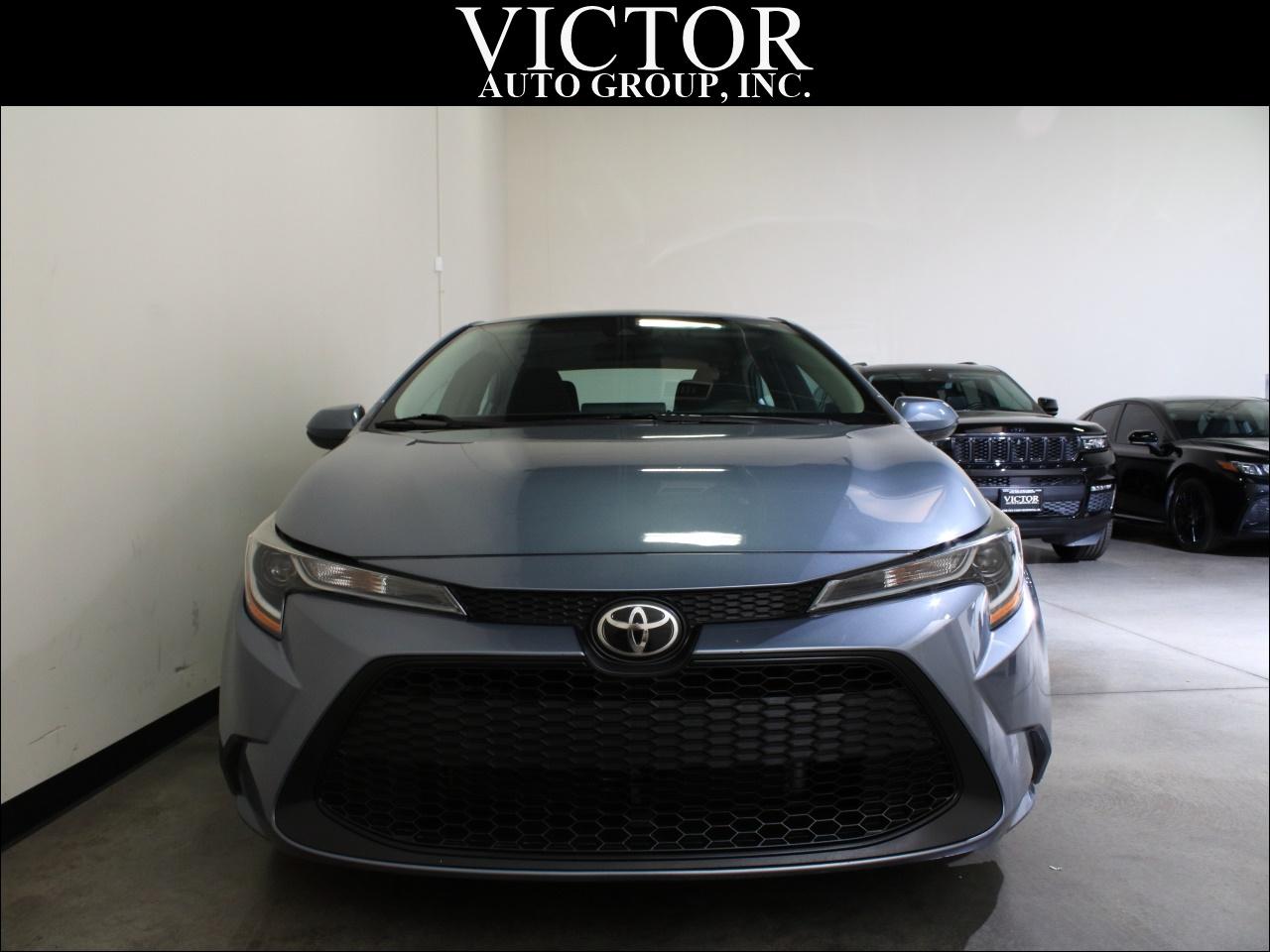 Toyota Corolla LE 2020