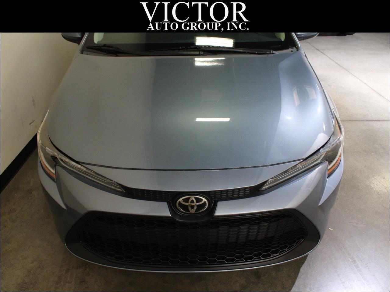 Toyota Corolla LE 2020