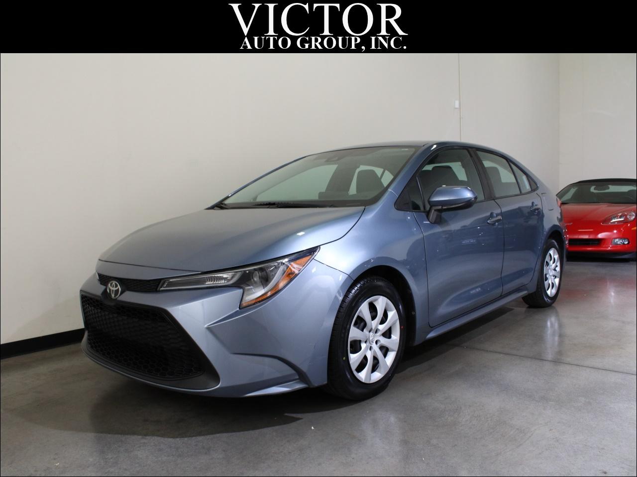 Toyota Corolla LE 2020