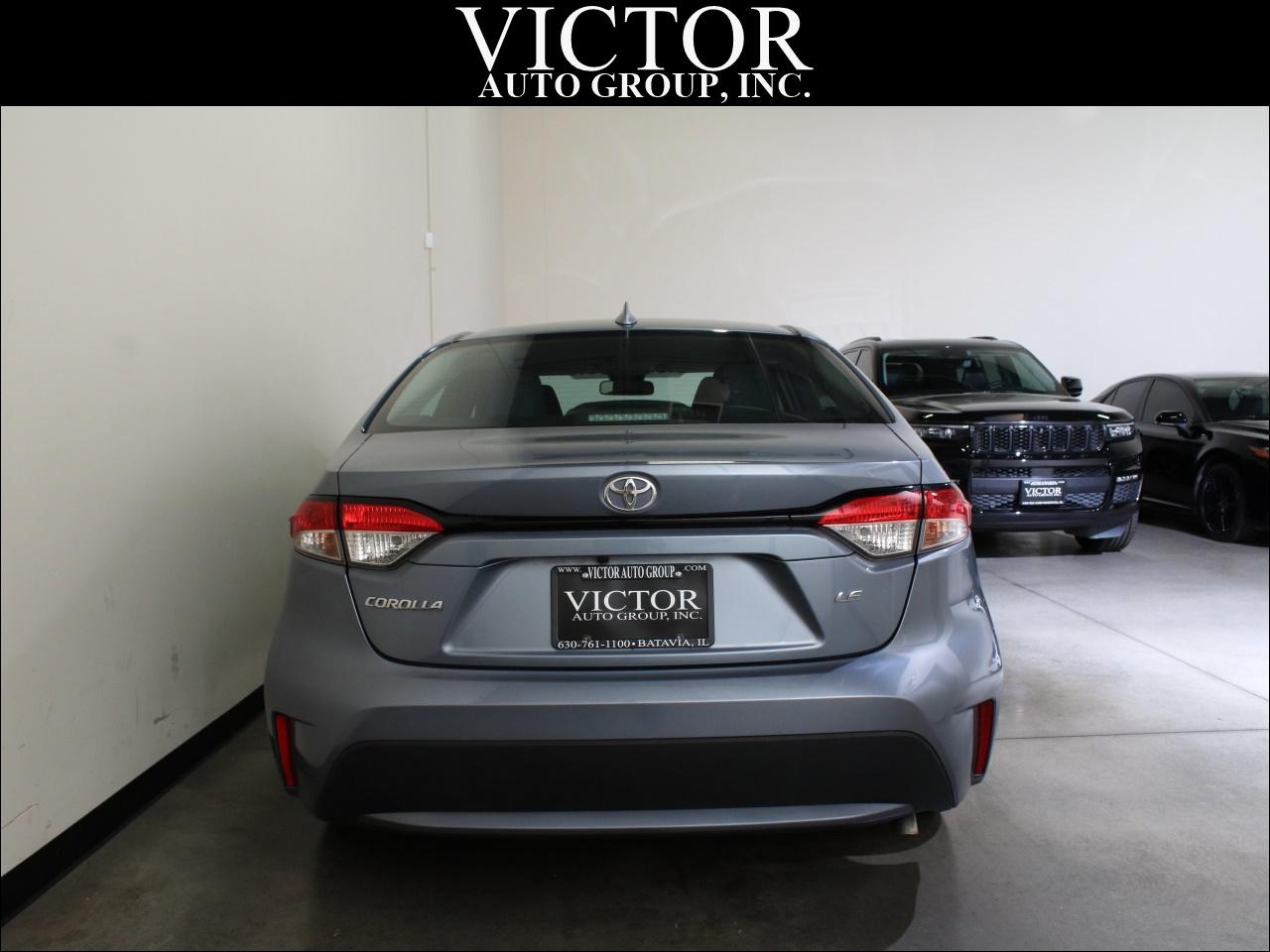 Toyota Corolla LE 2020