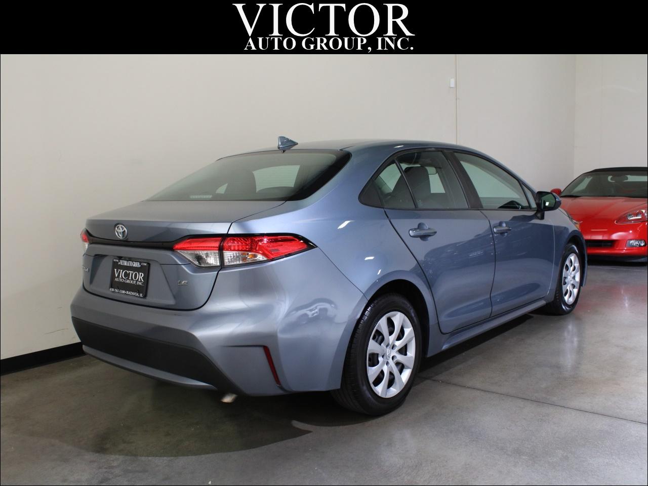Toyota Corolla LE 2020