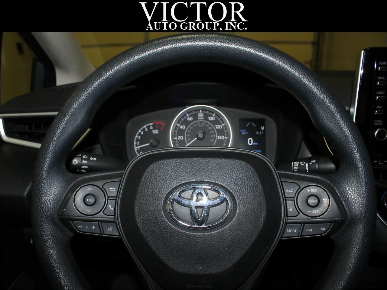 Toyota Corolla LE 2020